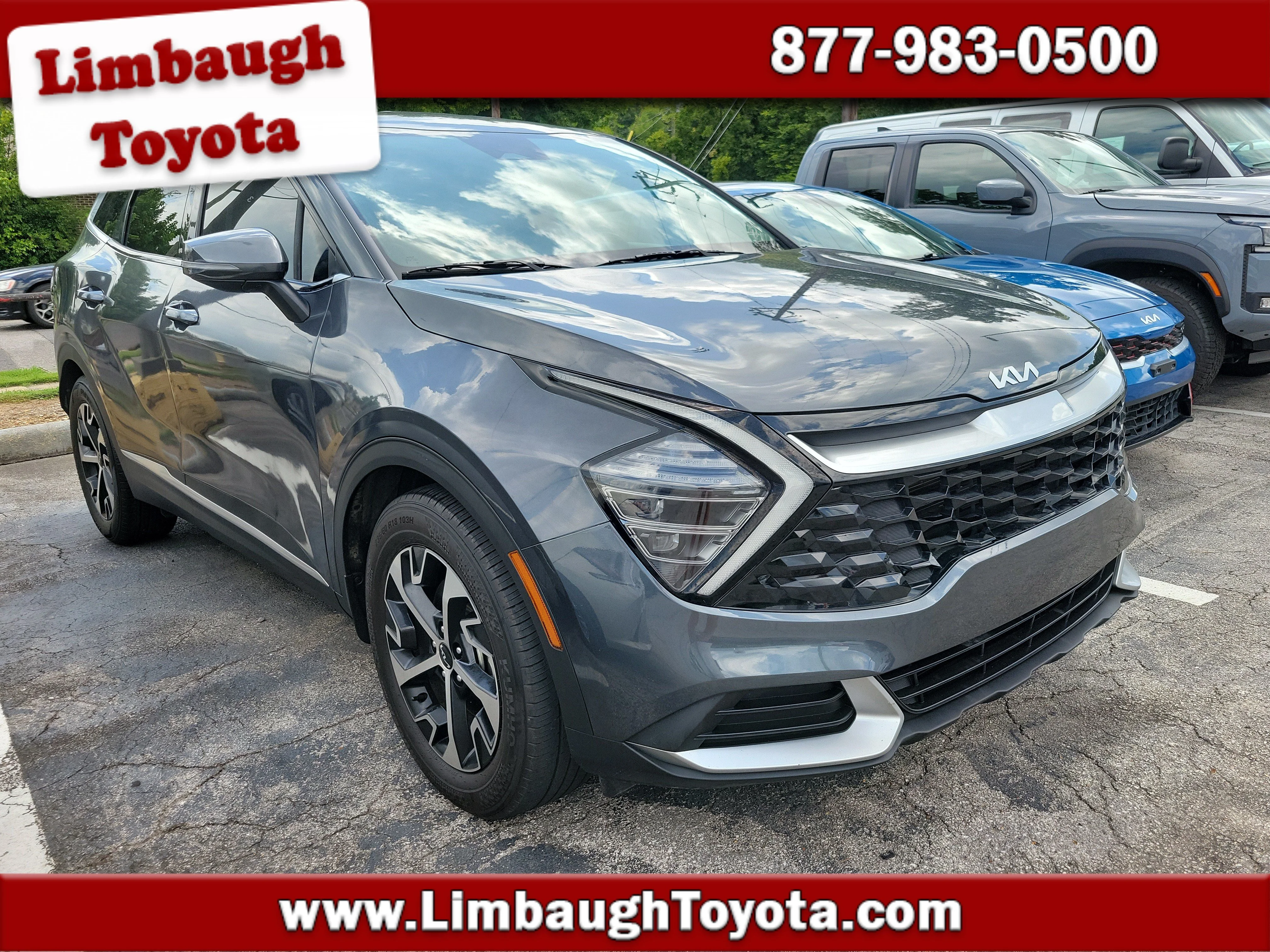 2024 Kia Sportage EX for sale in Birmingham, AL