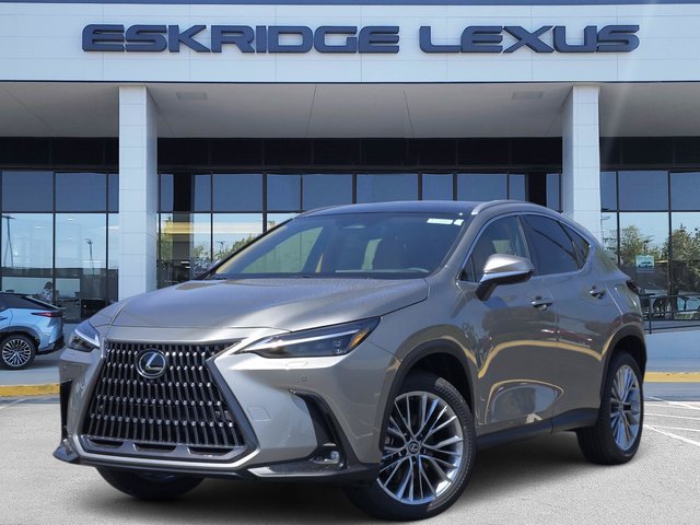 2026 Lexus NX 350 LUXURY AWD