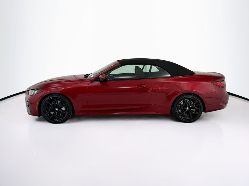 New 2027 Red Metallic BMW 430i image 16