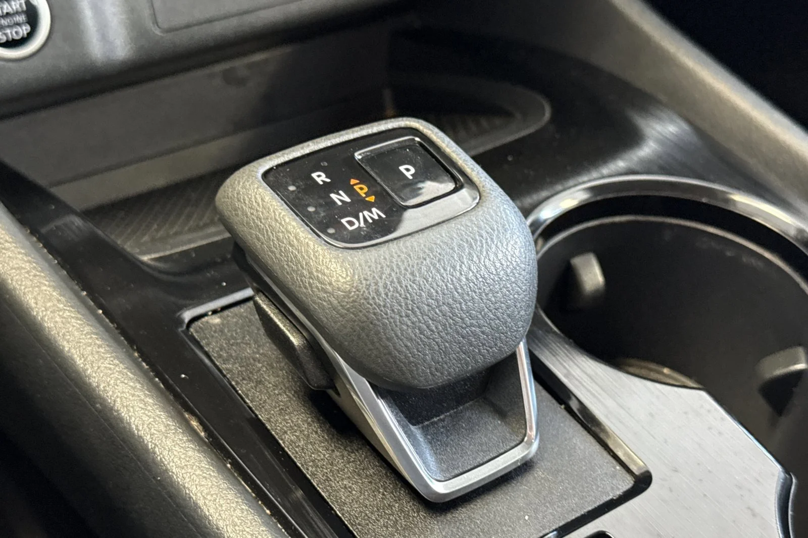 Used 2023 Gun Metallic Nissan SV image 21
