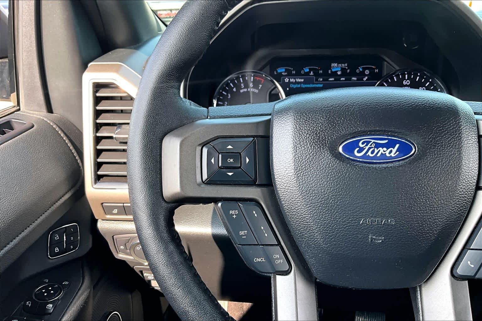 Used 2019 Stone Gray Metallic Ford XLT image 46