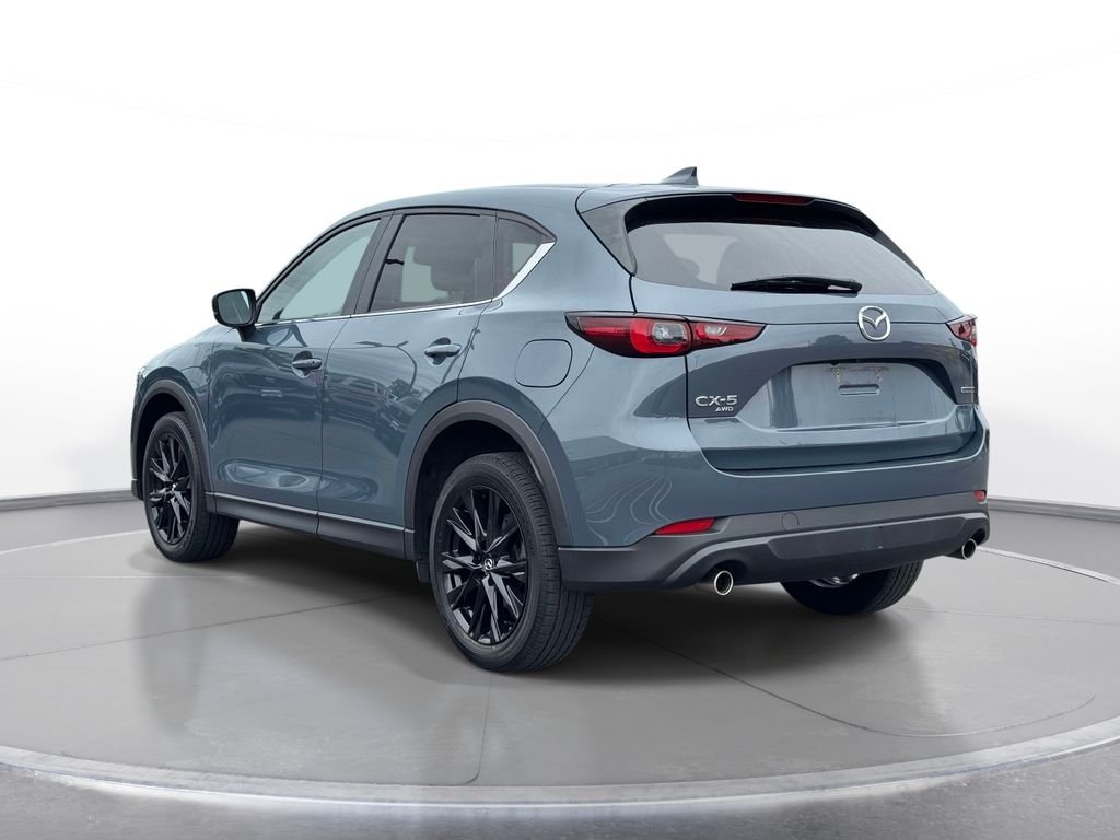 Used 2023 Gray Mazda 2.5 S Carbon Edition image 6