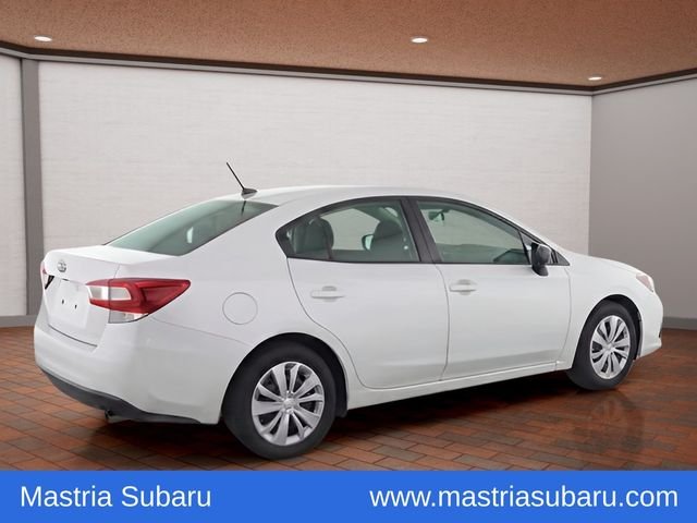 Used 2023 Crystal White Pearl Subaru Base image 27