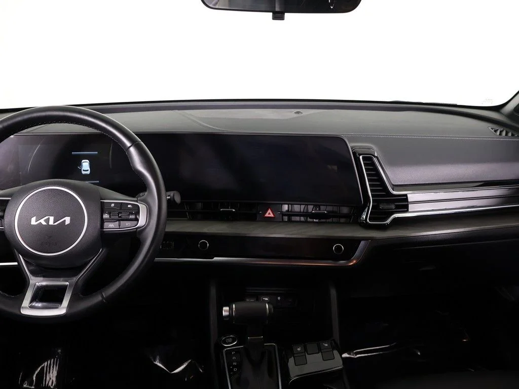 Used 2025 Gray Kia X-Line image 35