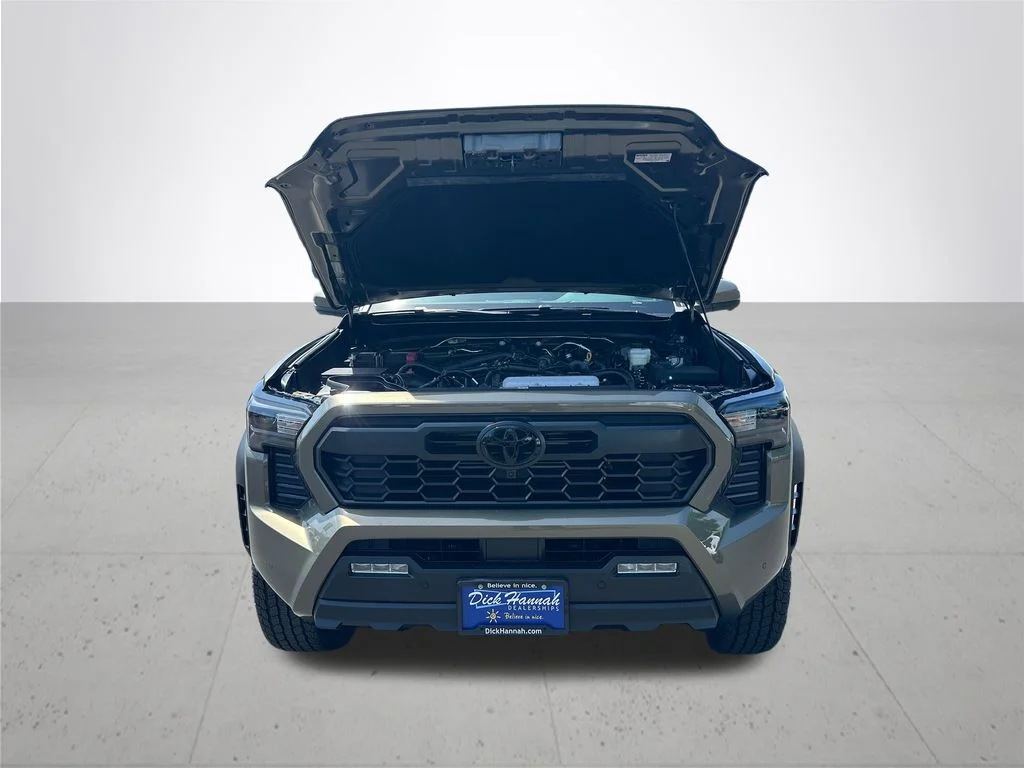 New 2026 Brown Toyota TRD Off-Road image 4