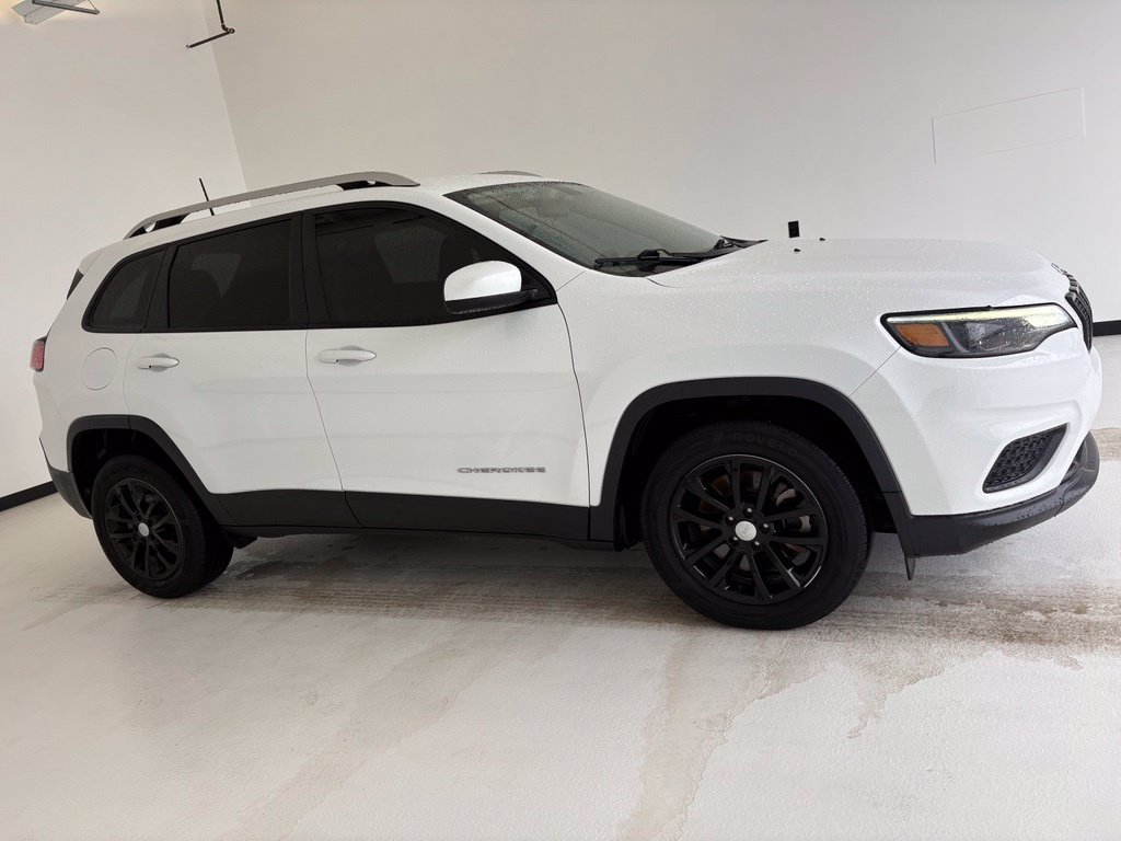 2020 Jeep Cherokee