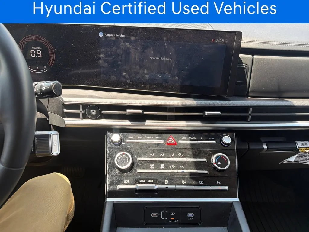 Certified Pre-Owned 2026 Hyundai Santa Fe SE