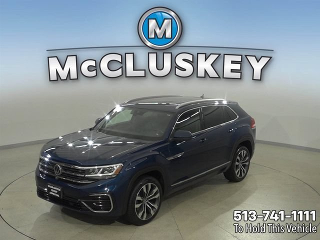 2022 Volkswagen Atlas Cross Sport SEL Premium R-Line - Photo 18