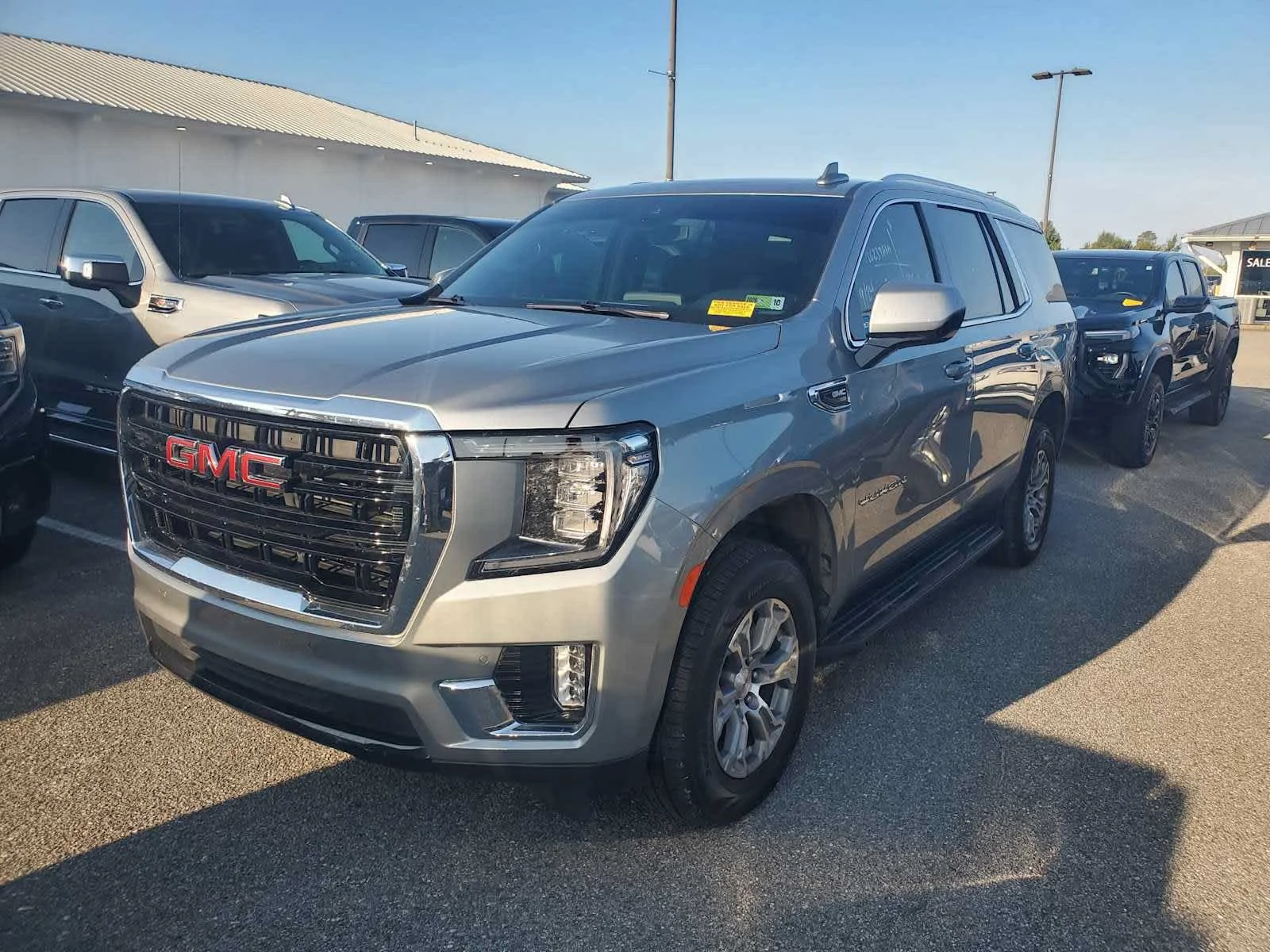 2024 GMC Yukon