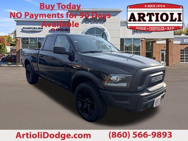 2022 RAM Ram 1500 Classic