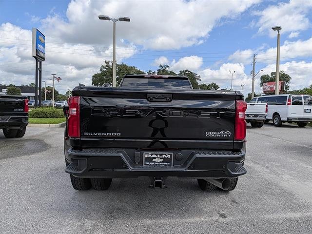New 2026 Black Chevrolet High Country DRW image 4