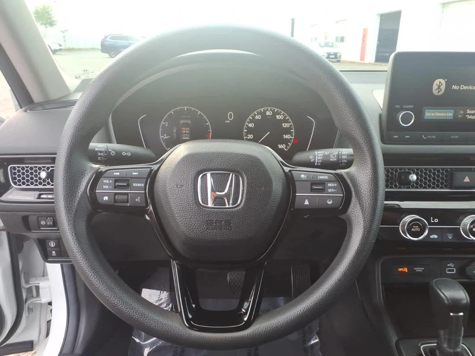 2024 Honda Civic Hatchback LX - Photo 24