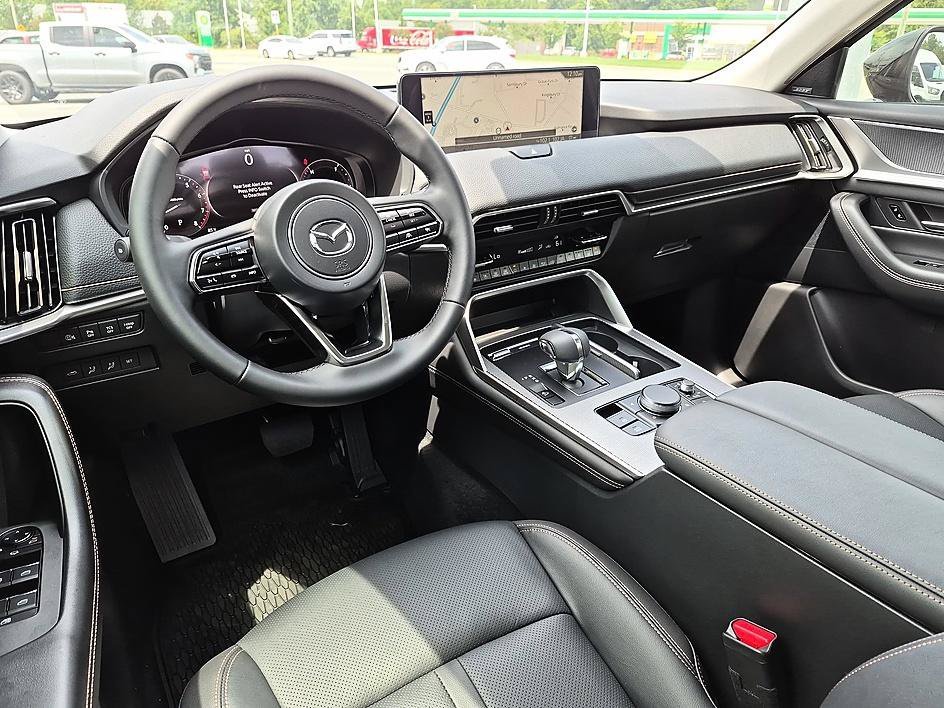 New 2026 Jet Black Mica Mazda 3.3 Turbo Premium Sport AWD image 31