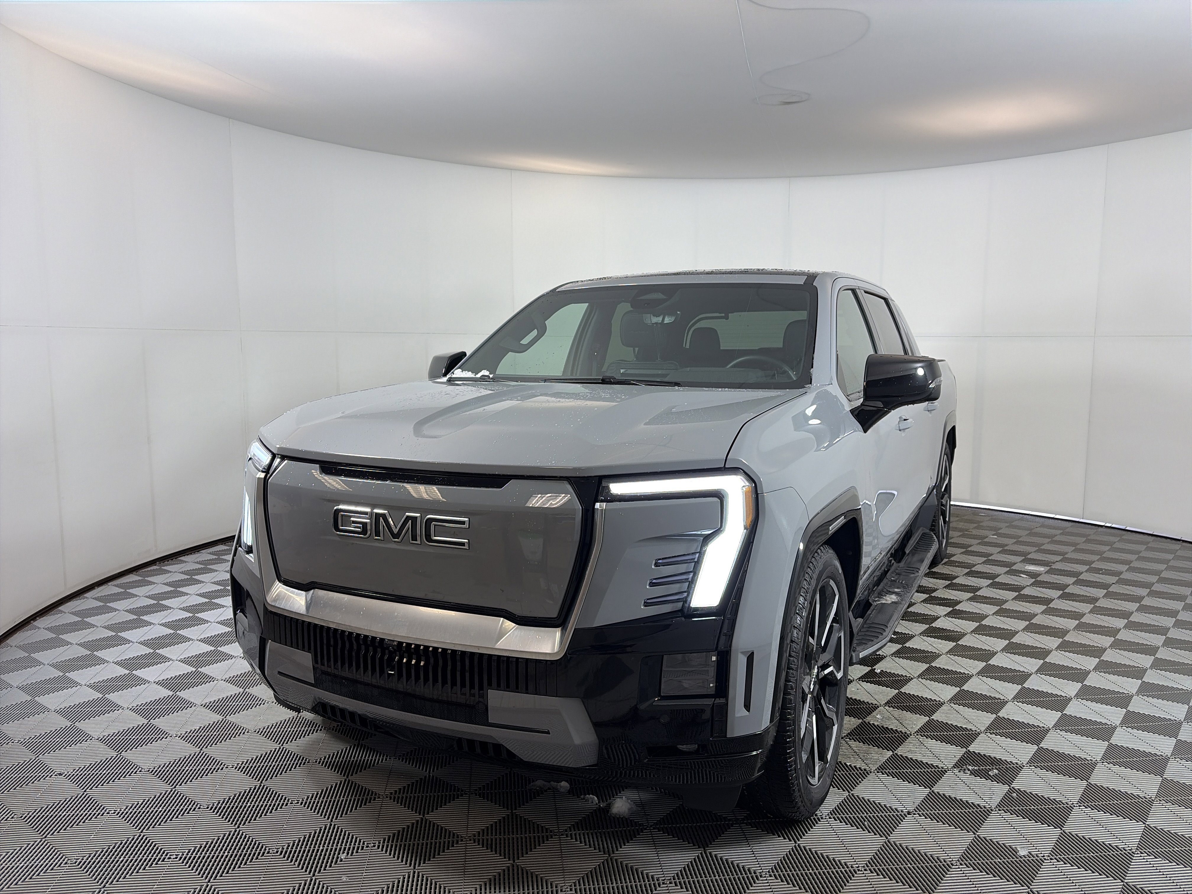 Certified 2024 GMC Sierra EV Denali with VIN 1GT401EL7RU401786 for sale in Mishawaka, IN