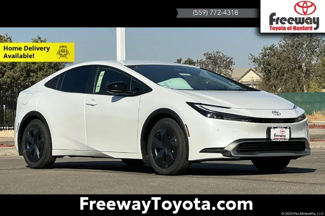 2027 Toyota Prius Plug-in Hybrid SE