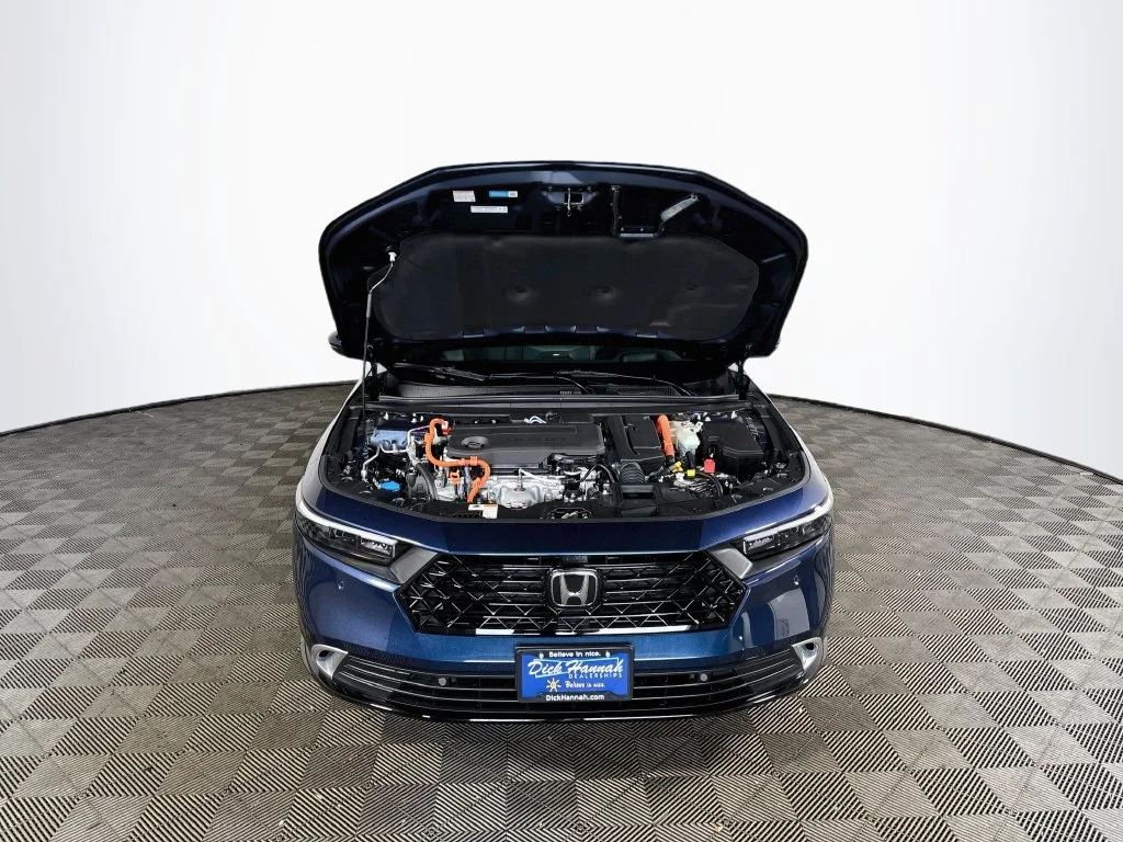 New 2026 Canyon River Blue Metallic Honda Touring image 23