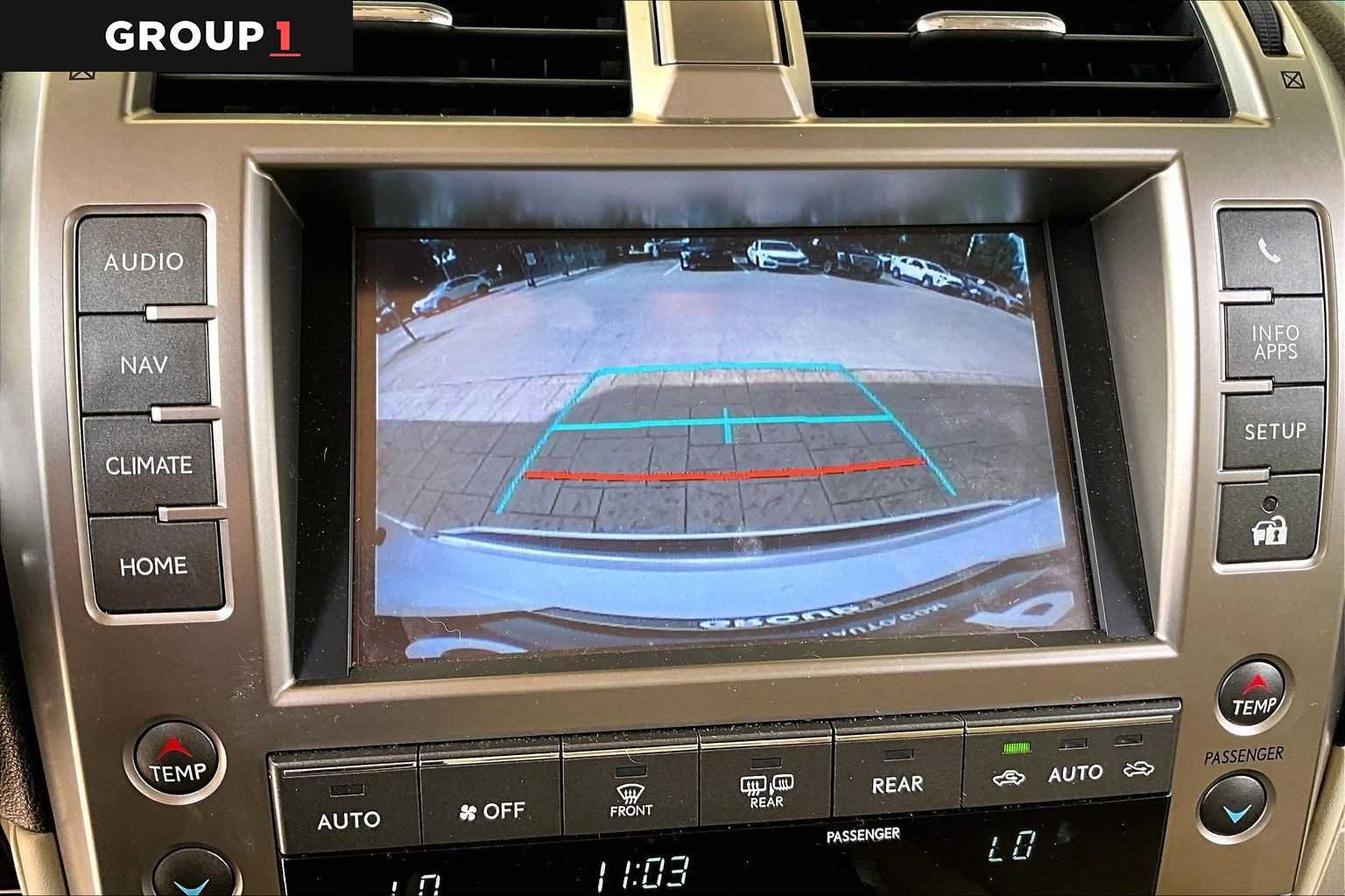 Certified Used 2021 STARFIRE PEARL Lexus Premium image 24