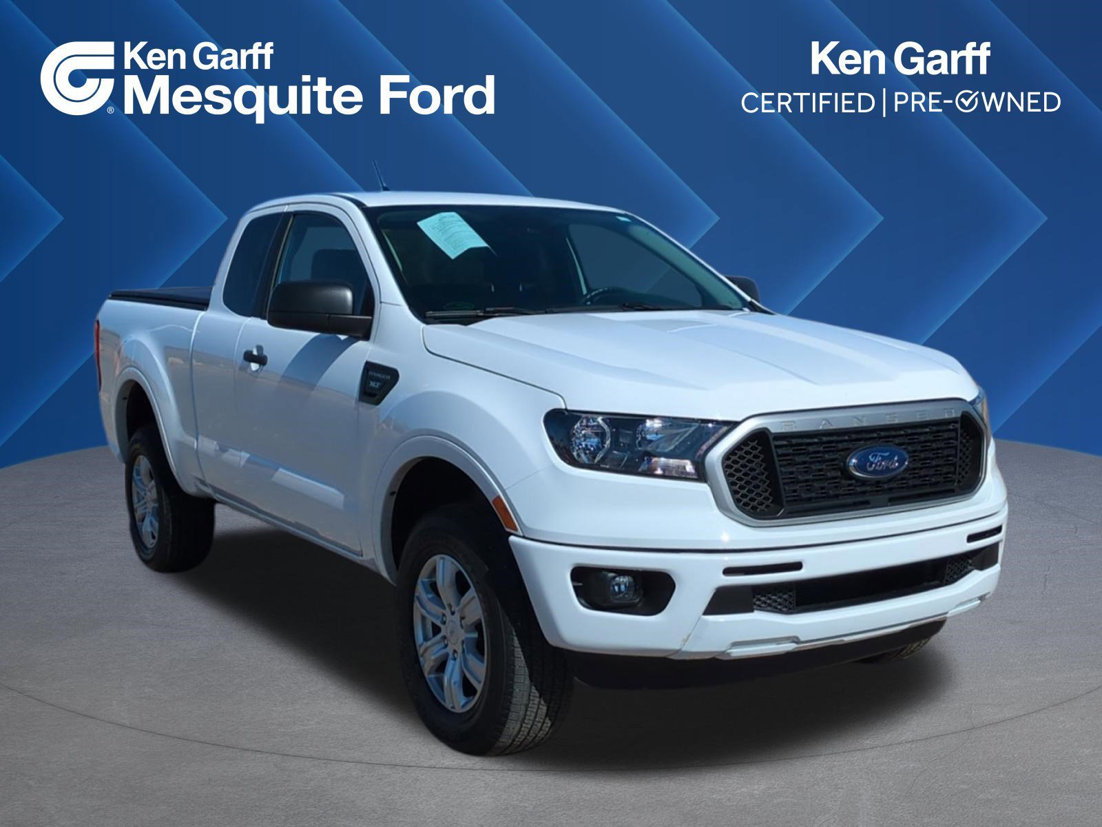2023 Ford Ranger XLT