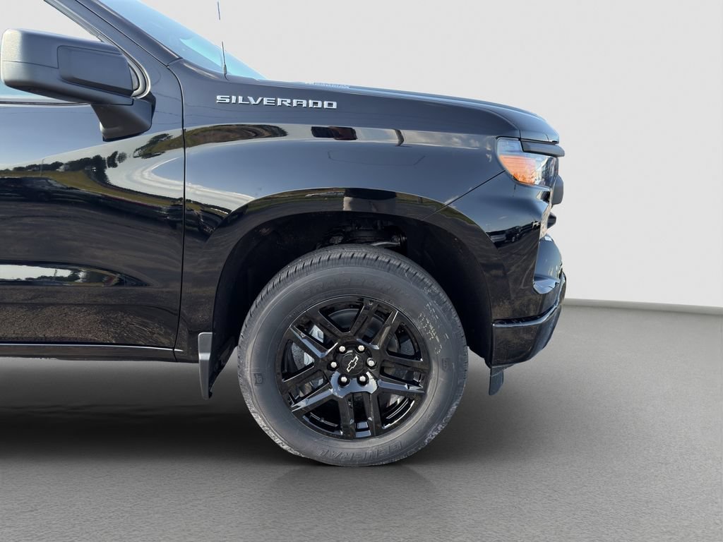 2026 Chevrolet Silverado 1500 Custom - Photo 23
