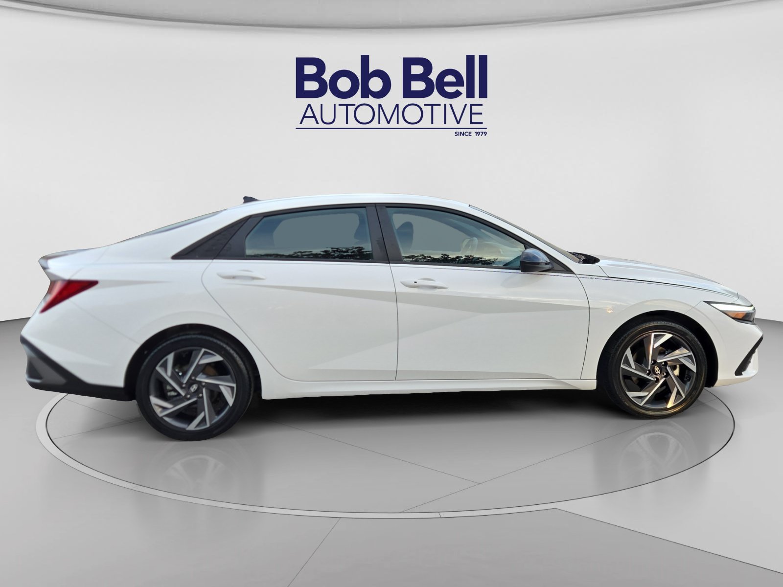 2025 Hyundai Elantra Blue - Photo 6