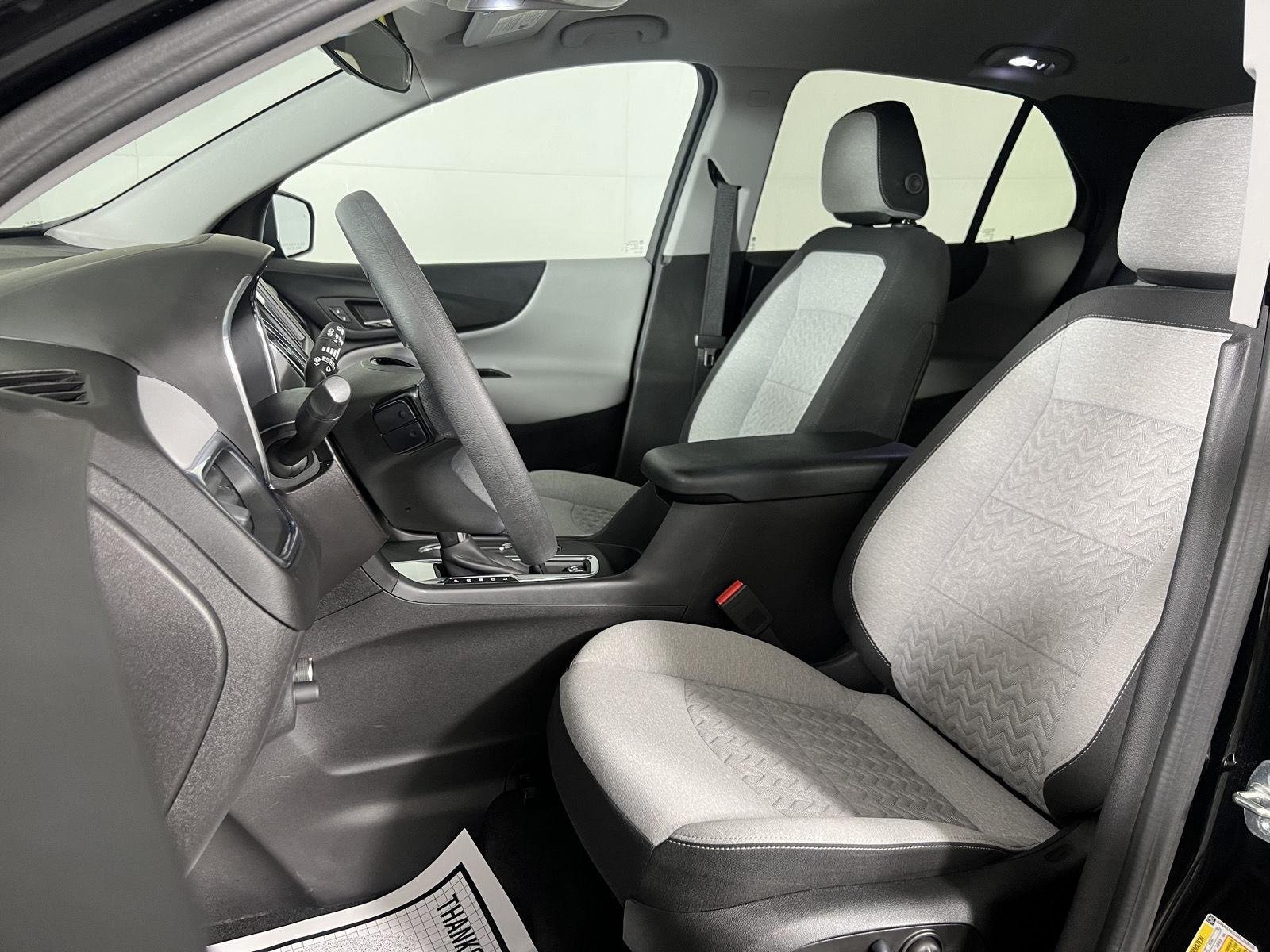 Used 2024 Mosaic Black Metallic Chevrolet LS image 35
