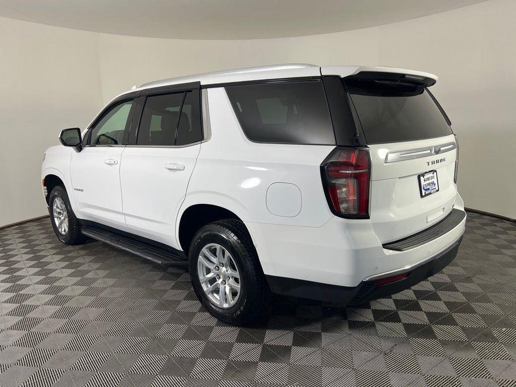 Used 2023 Summit White Chevrolet LT image 12