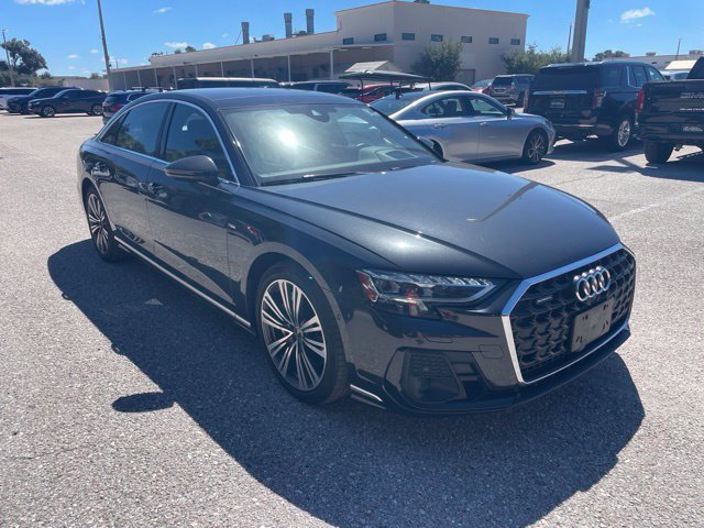 2023 Audi A8