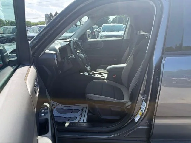 New 2026 Carbonized Gray Metallic Ford Big Bend® image 83
