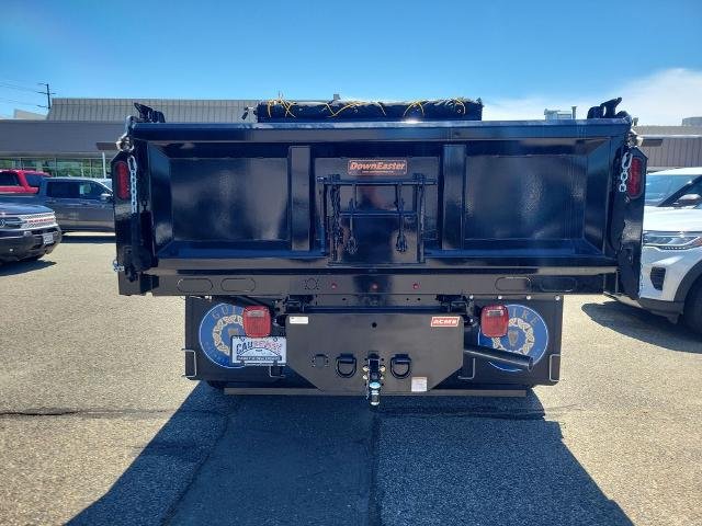New 2026 Oxford White Ford F-450® XL image 33