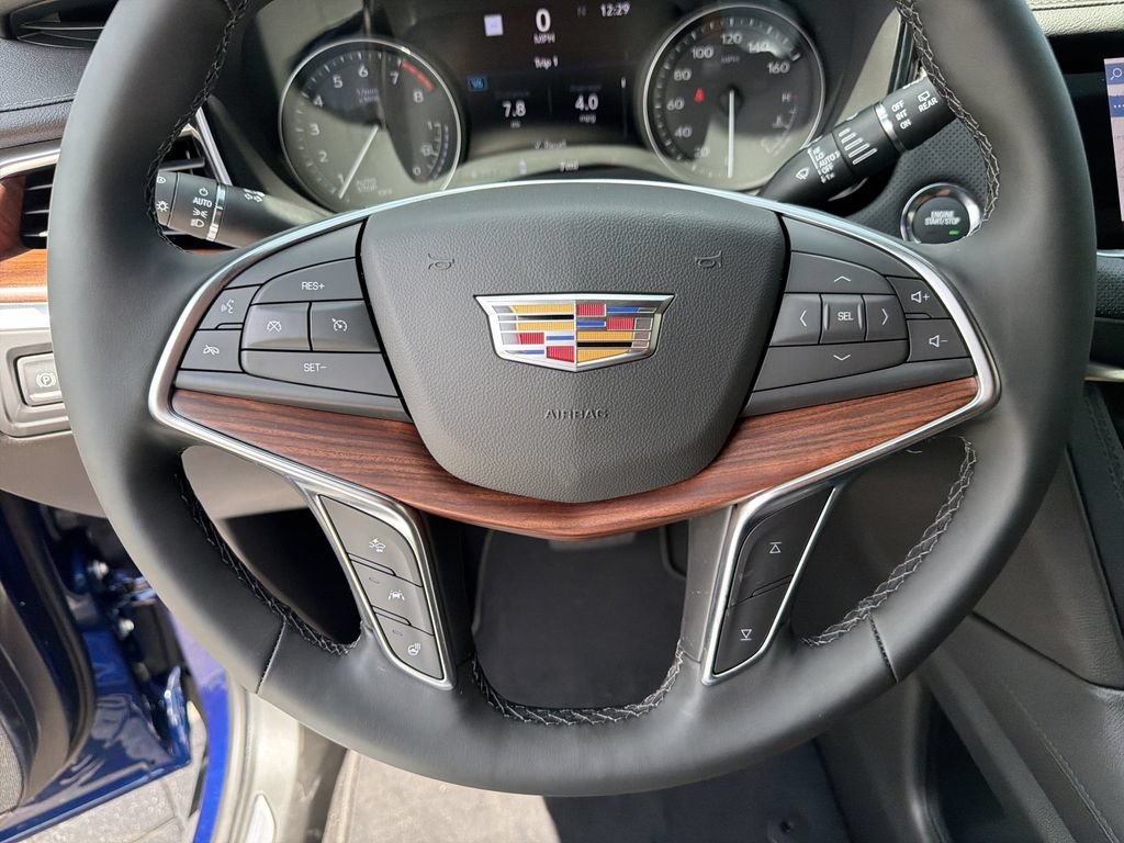 2026 Cadillac XT5 Premium Luxury - Photo 30