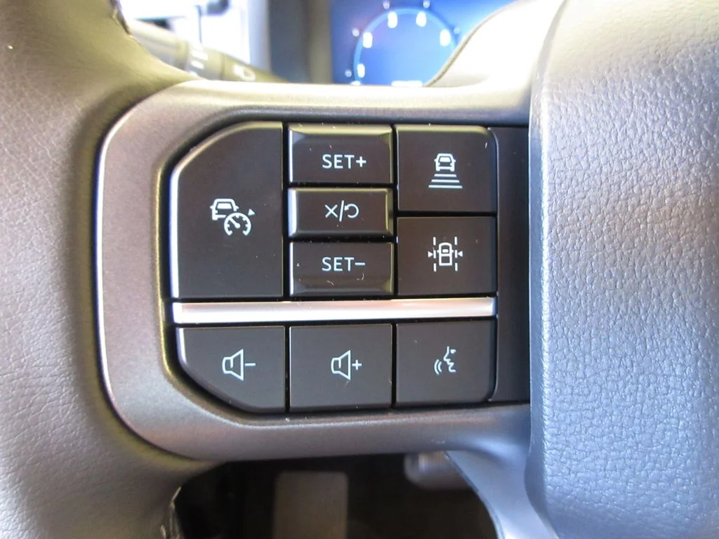 New 2026 Antimatter Blue Metallic Ford XLT image 16