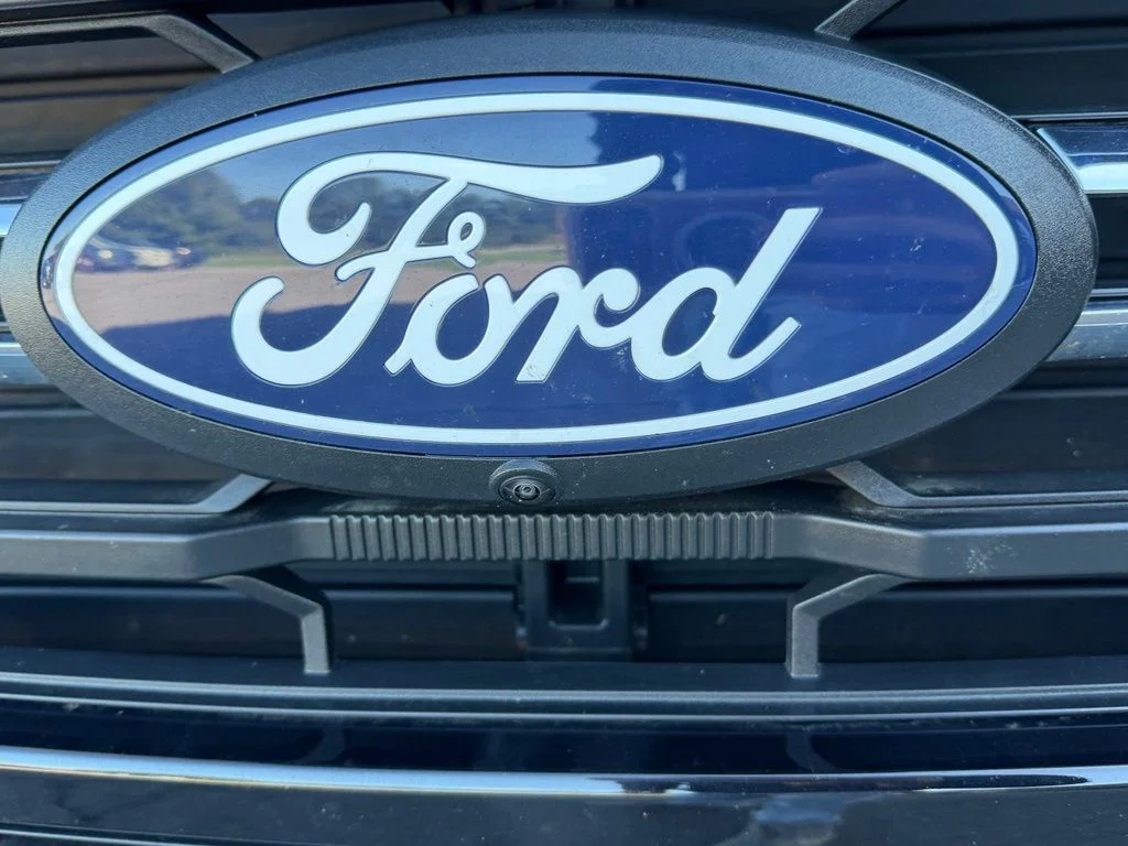 Used 2024 Black Ford XLT image 39
