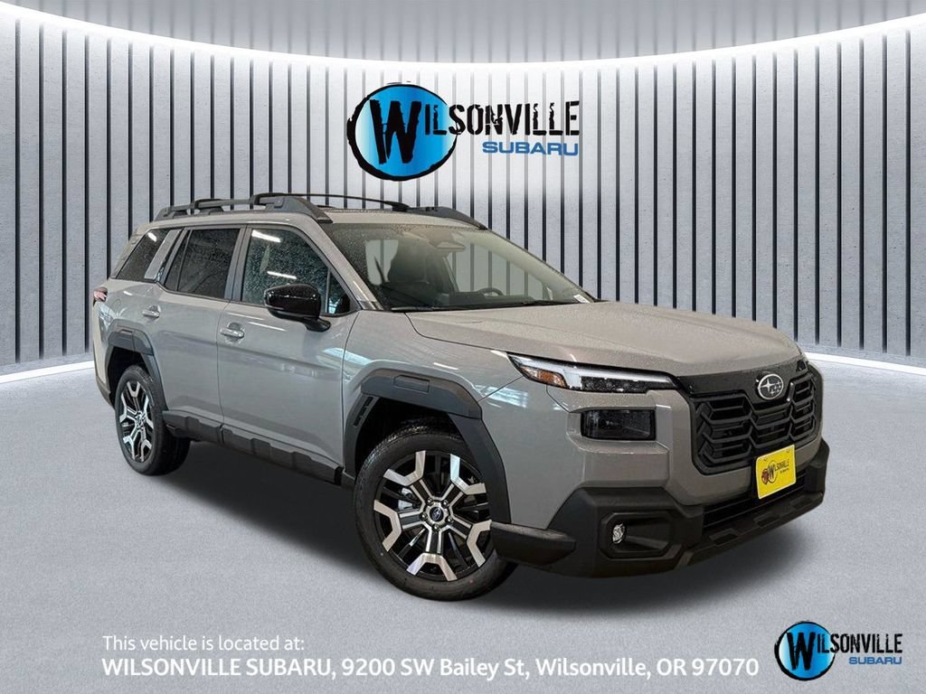New 2026 RIVER ROCK PEARL Subaru Touring XT image 1