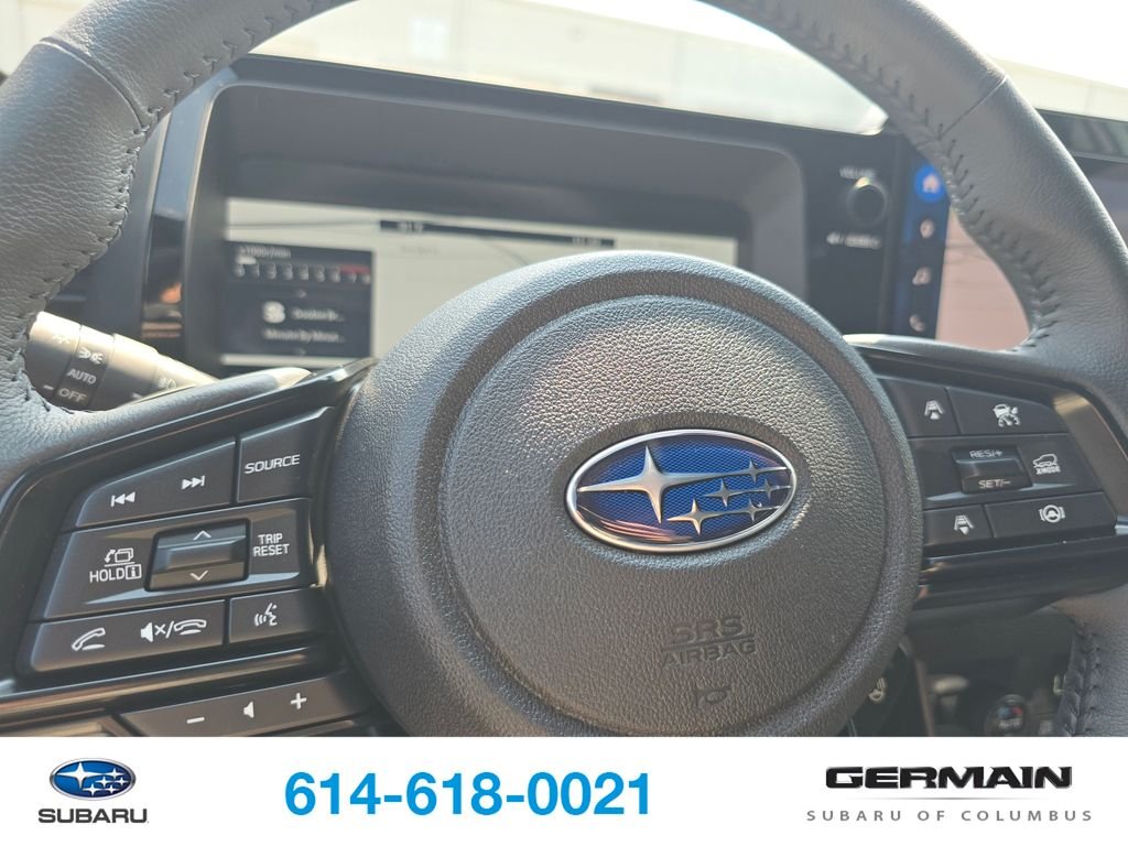 Used 2026 Green Subaru Premium image 23