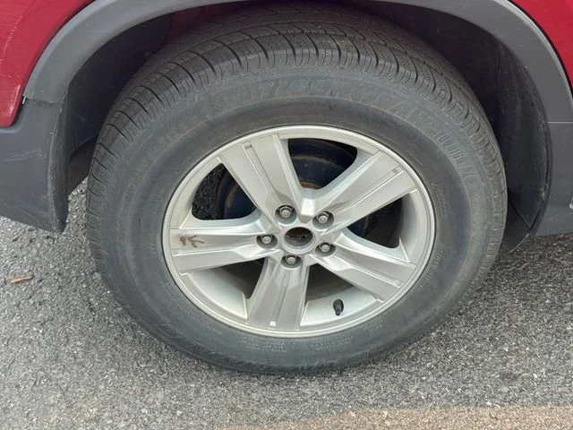 Certified Used 2019 Red Chevrolet LT image 12