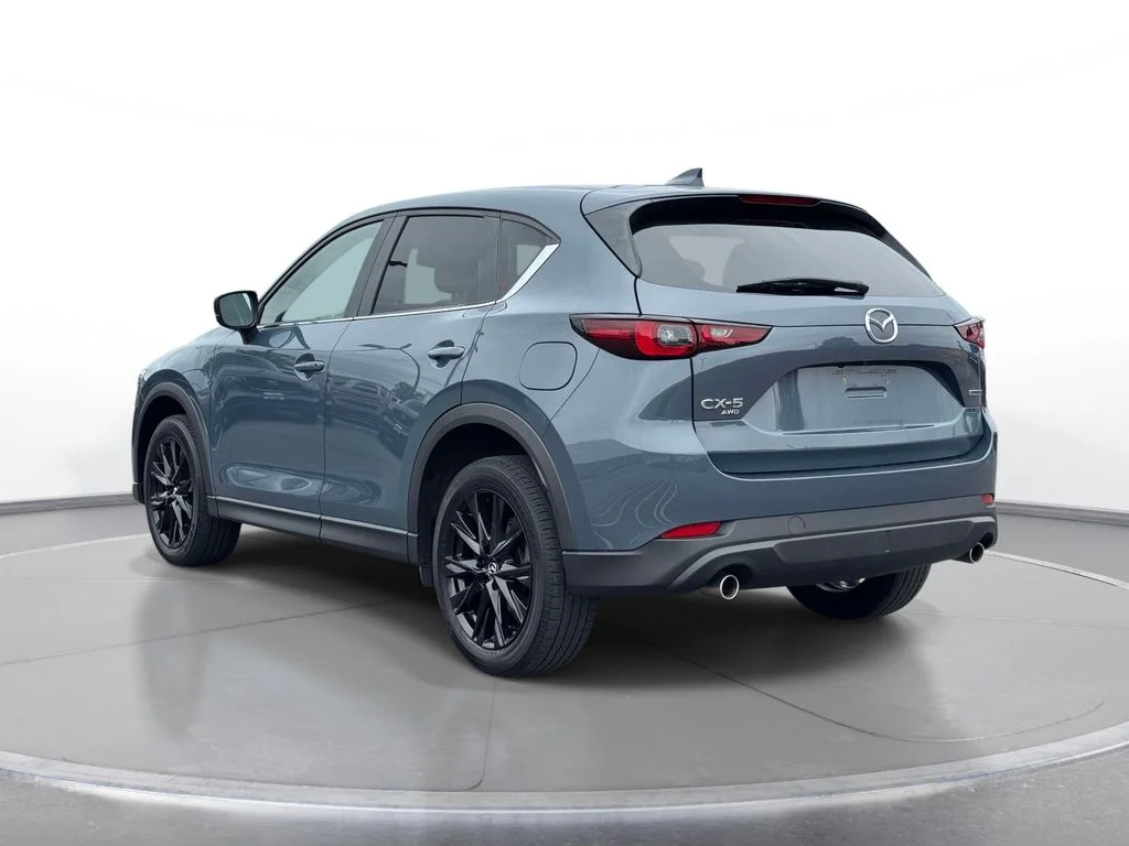 Used 2023 Gray Mazda 2.5 S Carbon Edition image 6