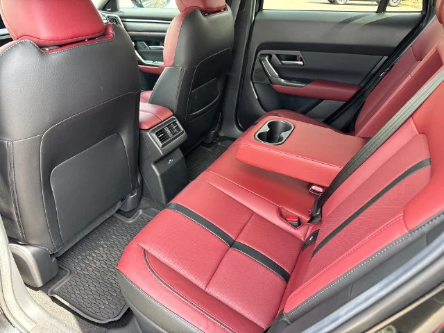 Certified Used 2026 Jet Black Mica Mazda Premium image 28
