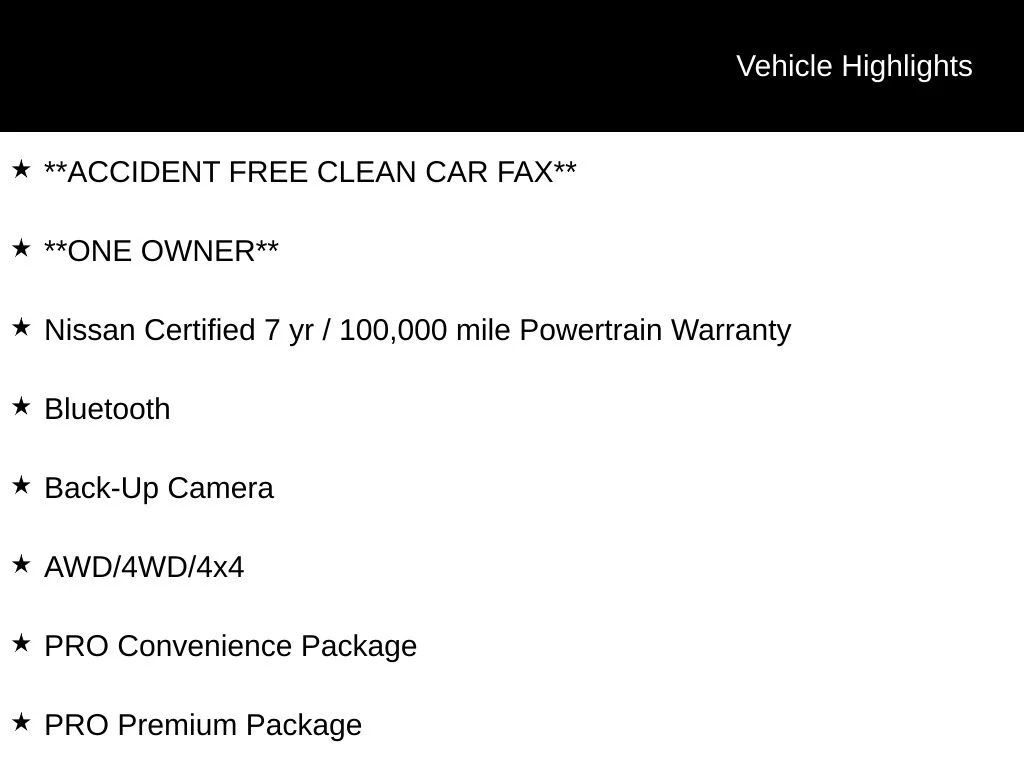 Certified Used 2025 Boulder Gray Nissan PRO-4X image 19