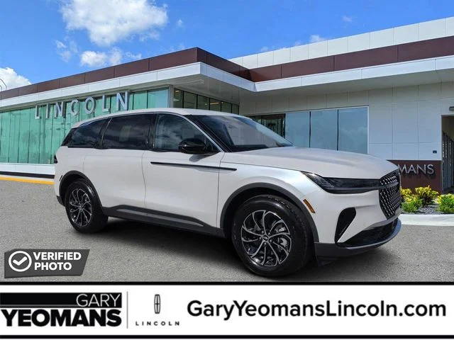 2026 Lincoln Nautilus Premiere