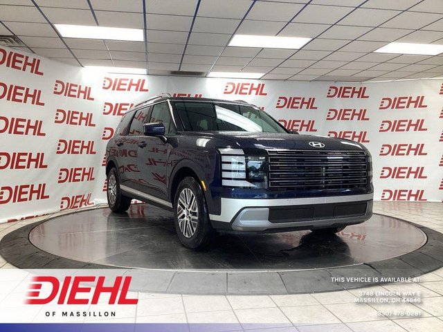 2026 Hyundai PALISADE HYBRID SEL 8P