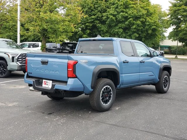 New 2026 Blue Toyota TRD Off-Road image 4