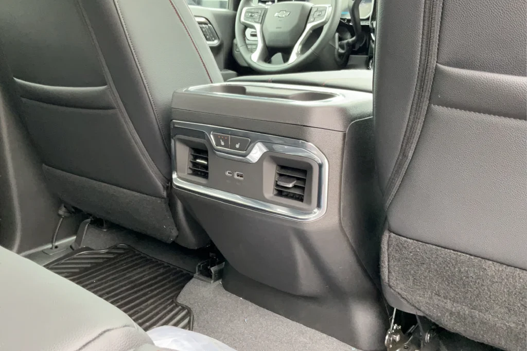 2026 Chevrolet Silverado 2500 HD LTZ - Photo 19