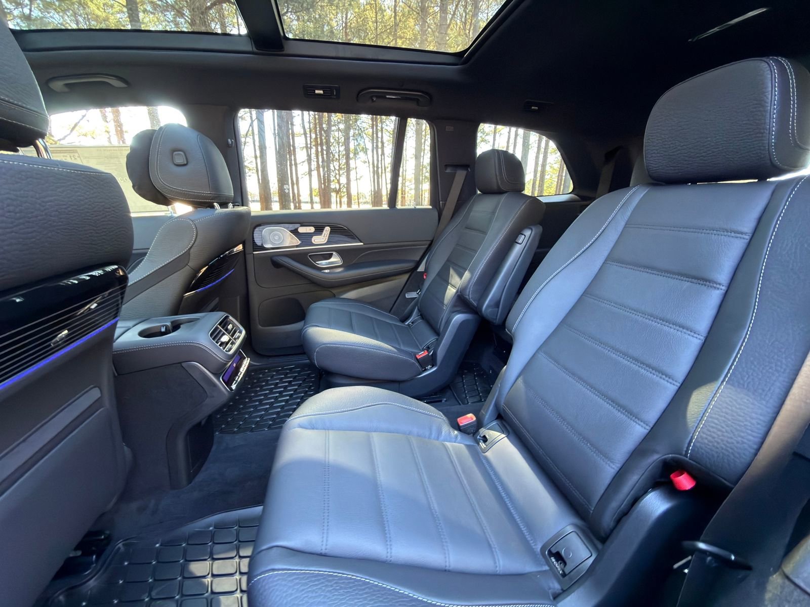 New 2026 Green Mercedes-Benz GLS 450 image 41