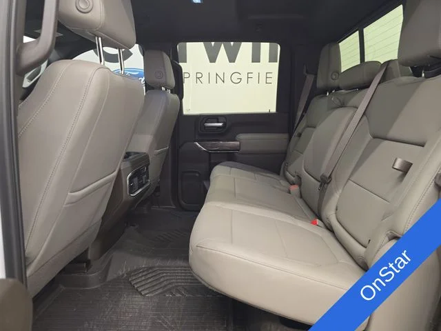 Used 2023 Summit White Chevrolet LTZ image 20