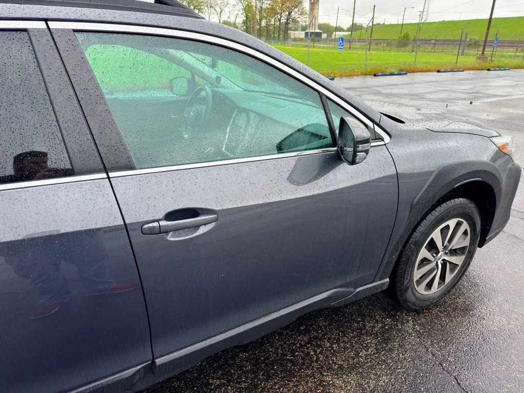 Used 2024 Gray Subaru Premium image 8