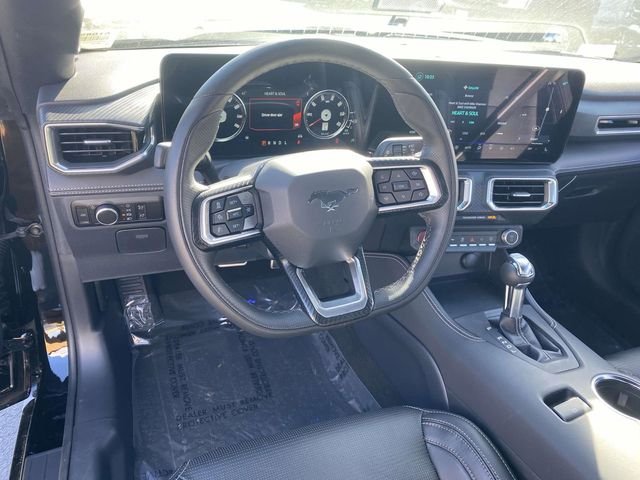 2025 Ford Mustang EcoBoost Premium Convertible - Photo 9