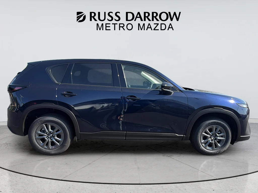 New 2026 Blue Mazda 2.5 S Select image 6