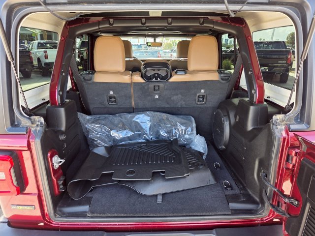 2021 Jeep Wrangler Unlimited Rubicon - Photo 13