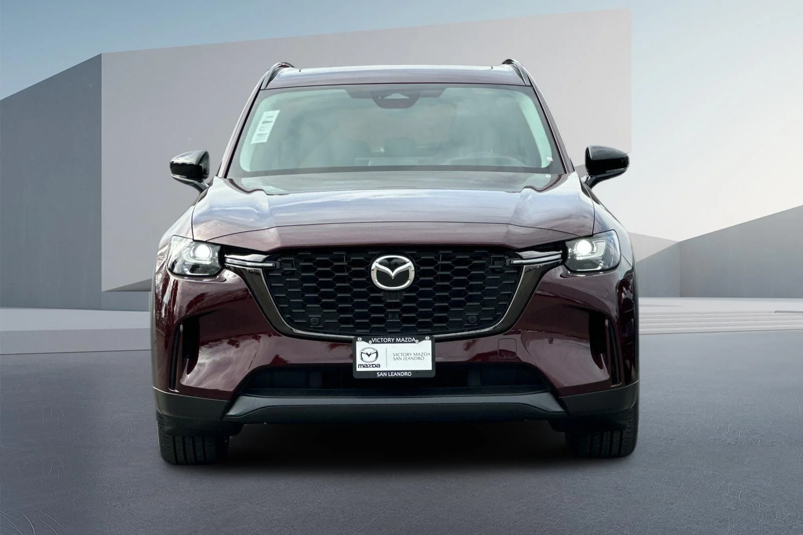 New 2026 Artisan Red Premium Mazda Premium Sport AWD image 8
