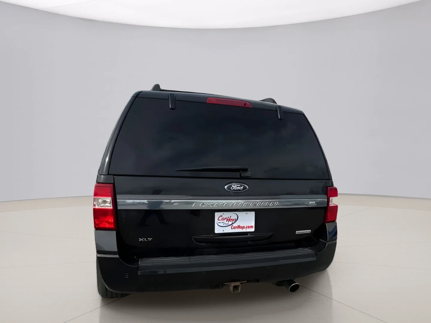 Used 2015 Black Ford XLT image 7